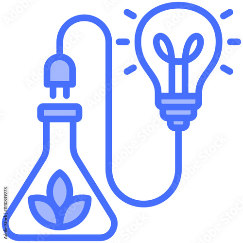 Bioenergy Icon