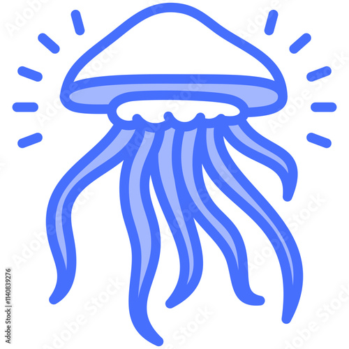 Bioluminescence Icon