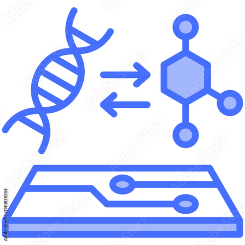 Bioelectronic Icon