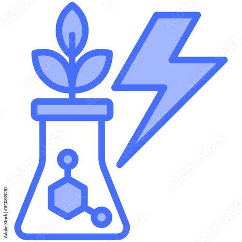 Bioenergy Icon
