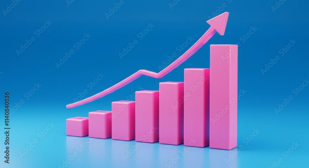 creative solution concept in 3D vector render on pink background 3d goal for business bank finance investment creative solution concept in 3D vector render on pink background 3d goal for business bank finance investment