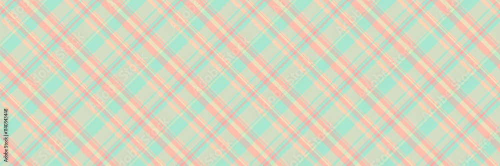 Damask vector plaid pattern, wear tartan fabric seamless. Canvas textile texture background check in light and red colors. Damask vector plaid pattern, wear tartan fabric seamless. Canvas textile texture background check in light and red colors.