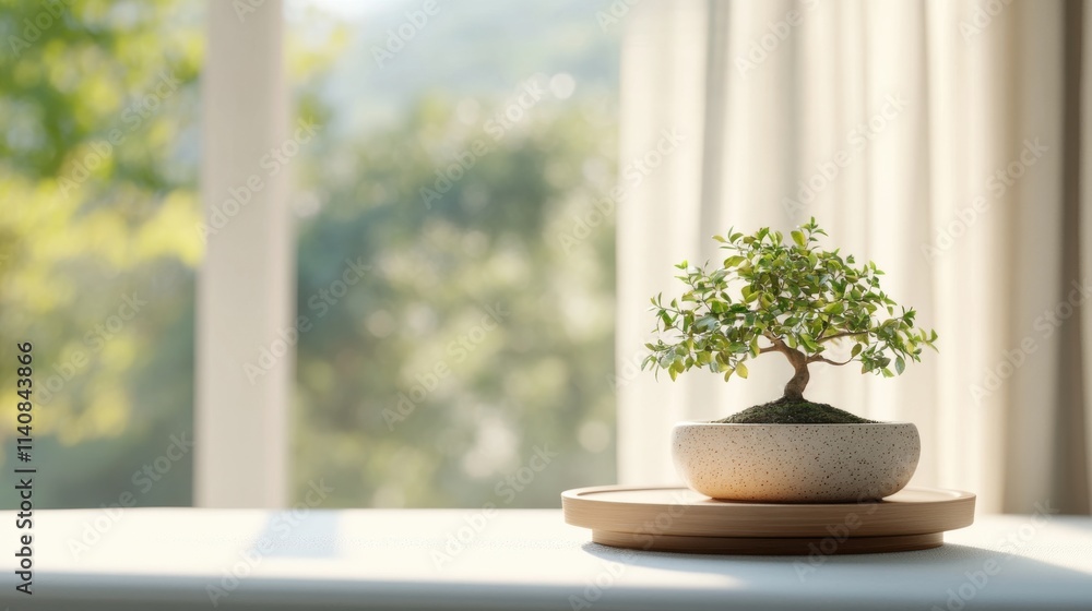 Enhancing simple interiors with bonsai a reflection fcbc philosophy Enhancing simple interiors with bonsai a reflection fcbc philosophy