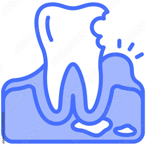 Periodontal Icon