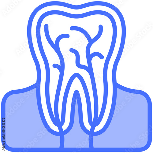 Root Canal Icon