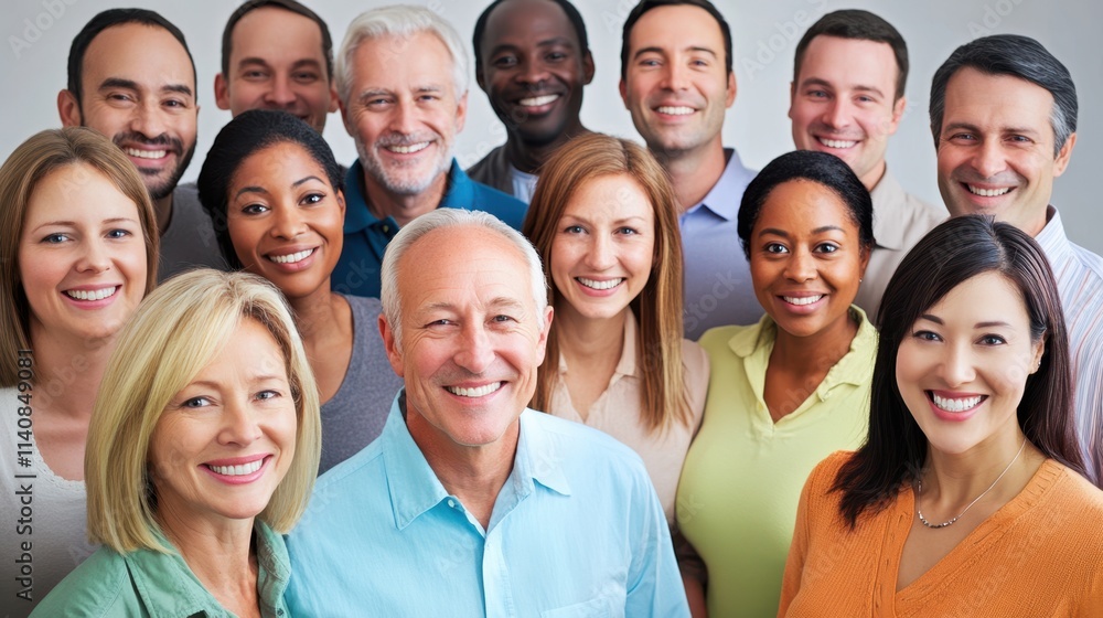 The Diverse Group of Professionals The Diverse Group of Professionals