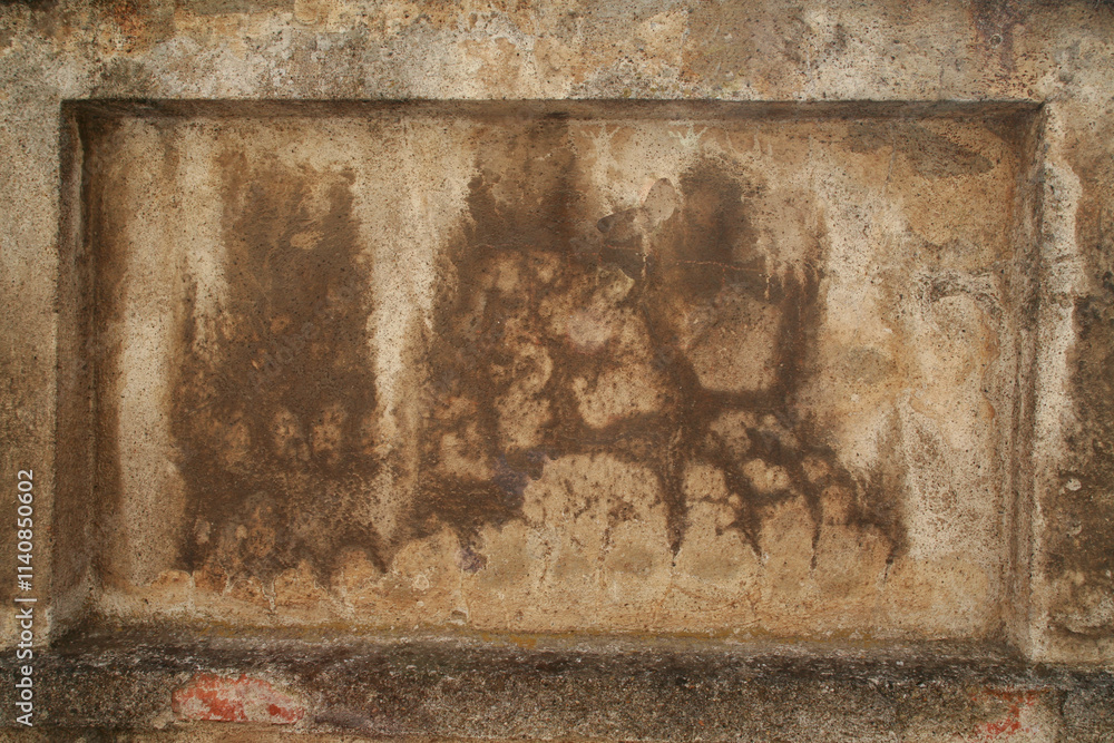 Fototapeta premium Medieval-era Ancient Wall Texture