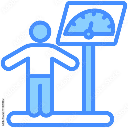 Bodyweight Icon