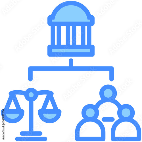 Separation Icon