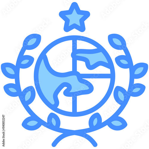 United Nations Icon