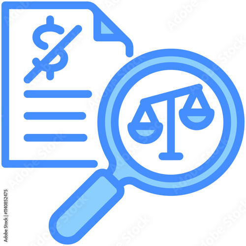 Judicial Icon