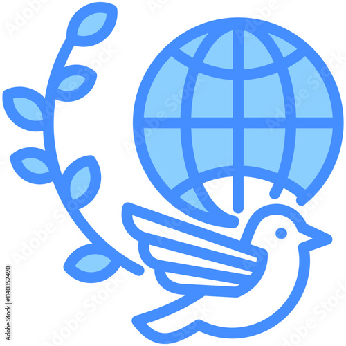 Non Governmental Organization Icon