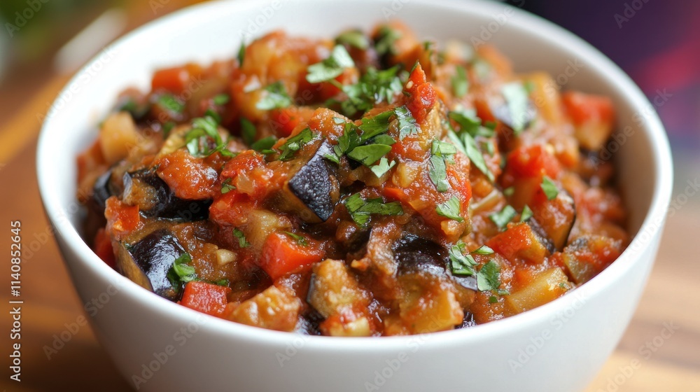 Delicious Eggplant Stew Recipe: A Flavorful Mediterranean Dish Delicious Eggplant Stew Recipe: A Flavorful Mediterranean Dish
