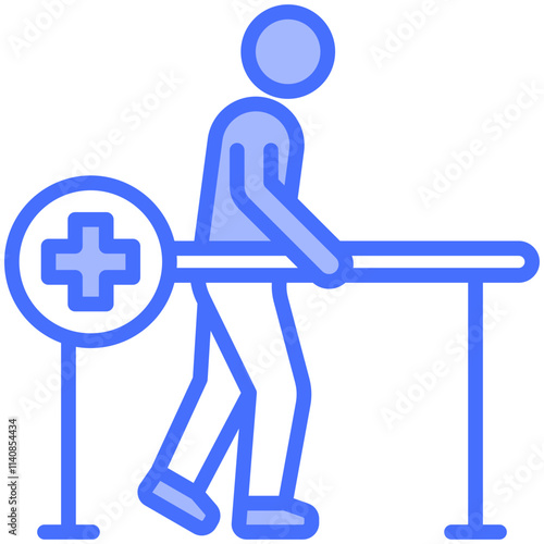 Physical Therapy Icon