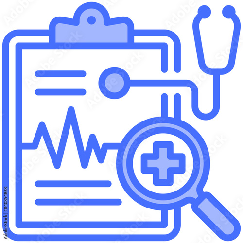 Diagnosis Icon