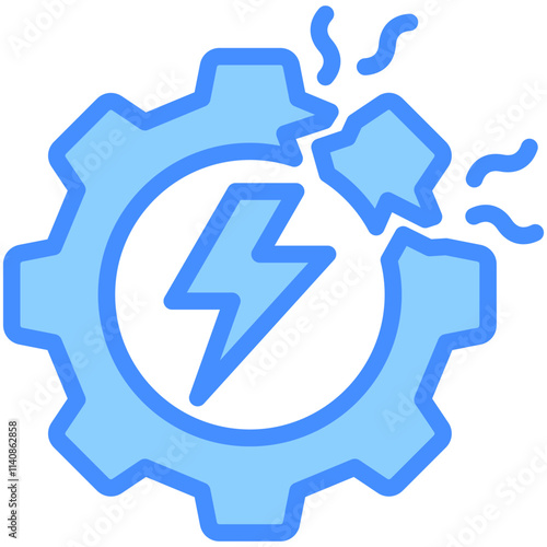 Breakdown Icon