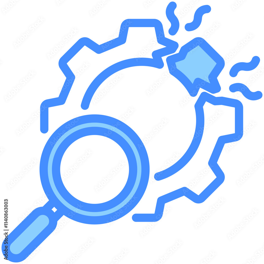 Breakdown Icon Breakdown Icon