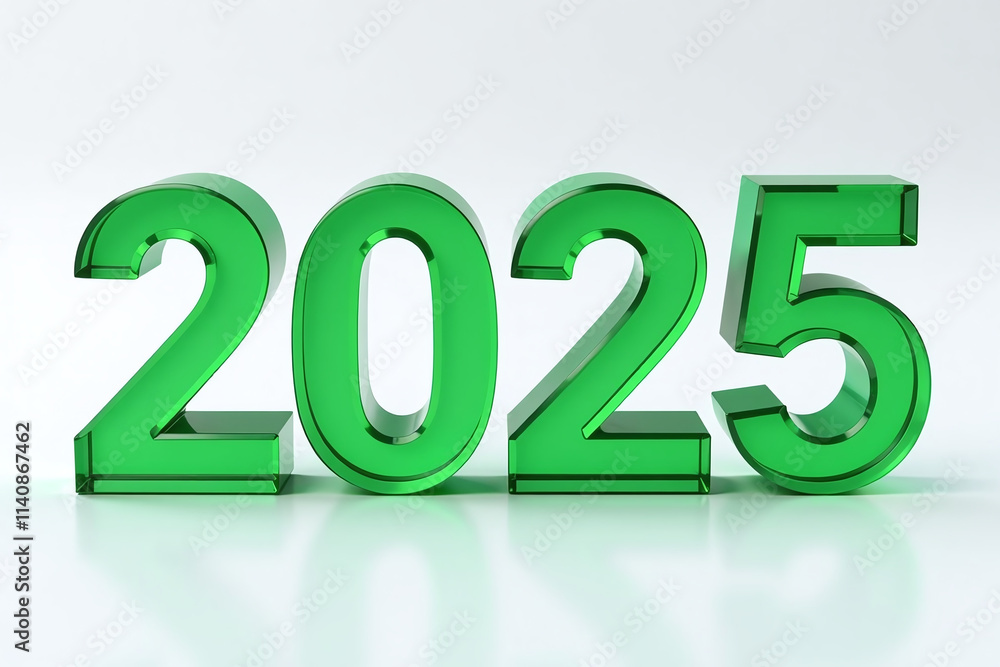 green glass plastic material used inspired inscription design effect white green glass plastic material used inspired inscription design effect white