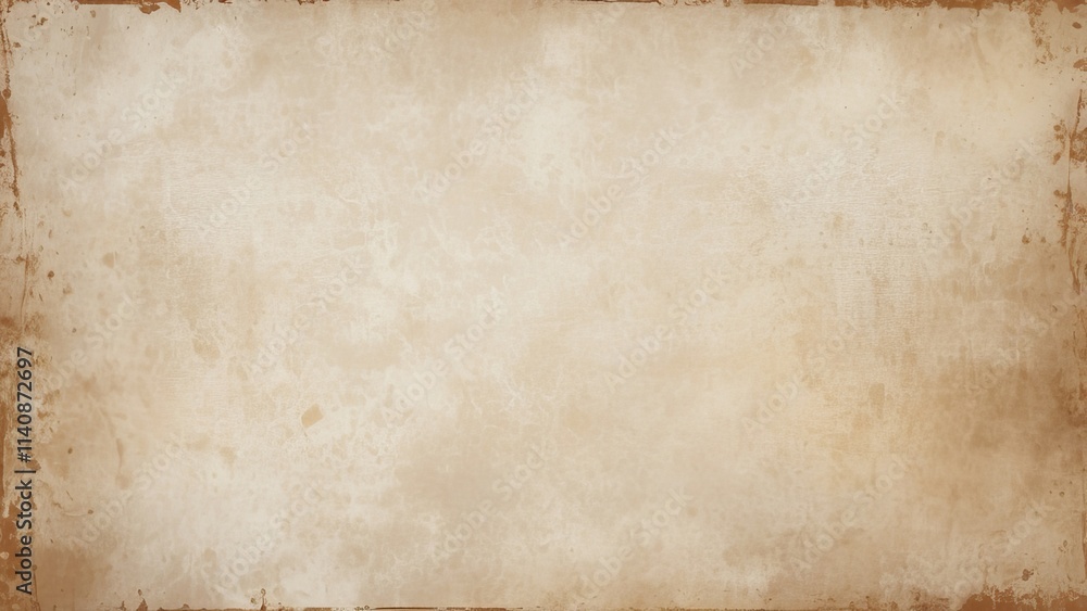Brown grunge background resembling old parchment Brown grunge background resembling old parchment