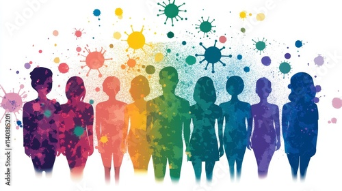 support groups for rare disease communities, connecting individuals and families affected by rare diseases, providing emotional and informational support for rare disease patients and their families