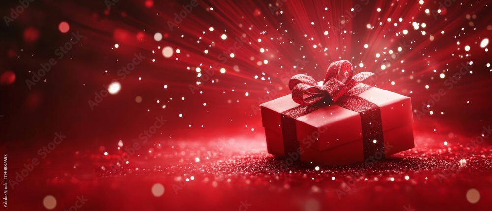 red christmas background red christmas background
