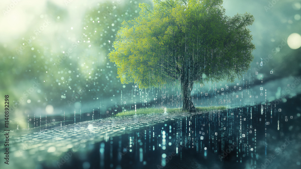 Digital Transformation: A Tree Evolving into Data Stream for Eco-Friendly E-Invoicing Digital Transformation: A Tree Evolving into Data Stream for Eco-Friendly E-Invoicing