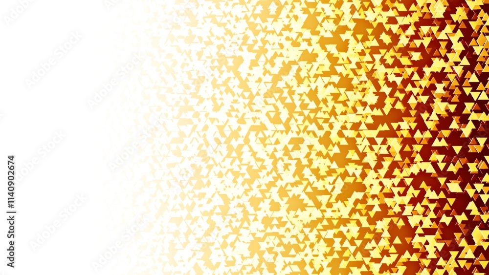 golden and white gradient background with dispersed texture golden and white gradient background with dispersed texture