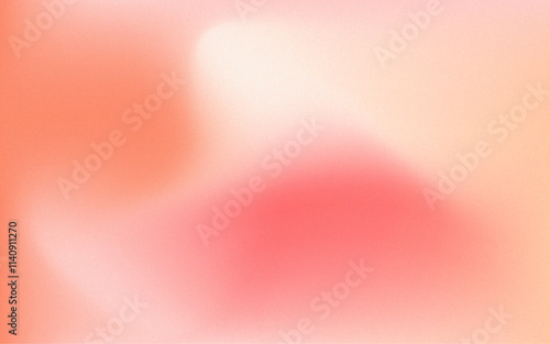 peach fuzz background