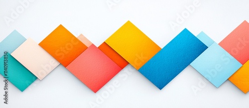 Free Download An abstract modern background featuring shades of orange, red, pink, and yellow, with contemporary triangles and polygons layered in a textured geometric art pattern with various angles. - GFXLoad