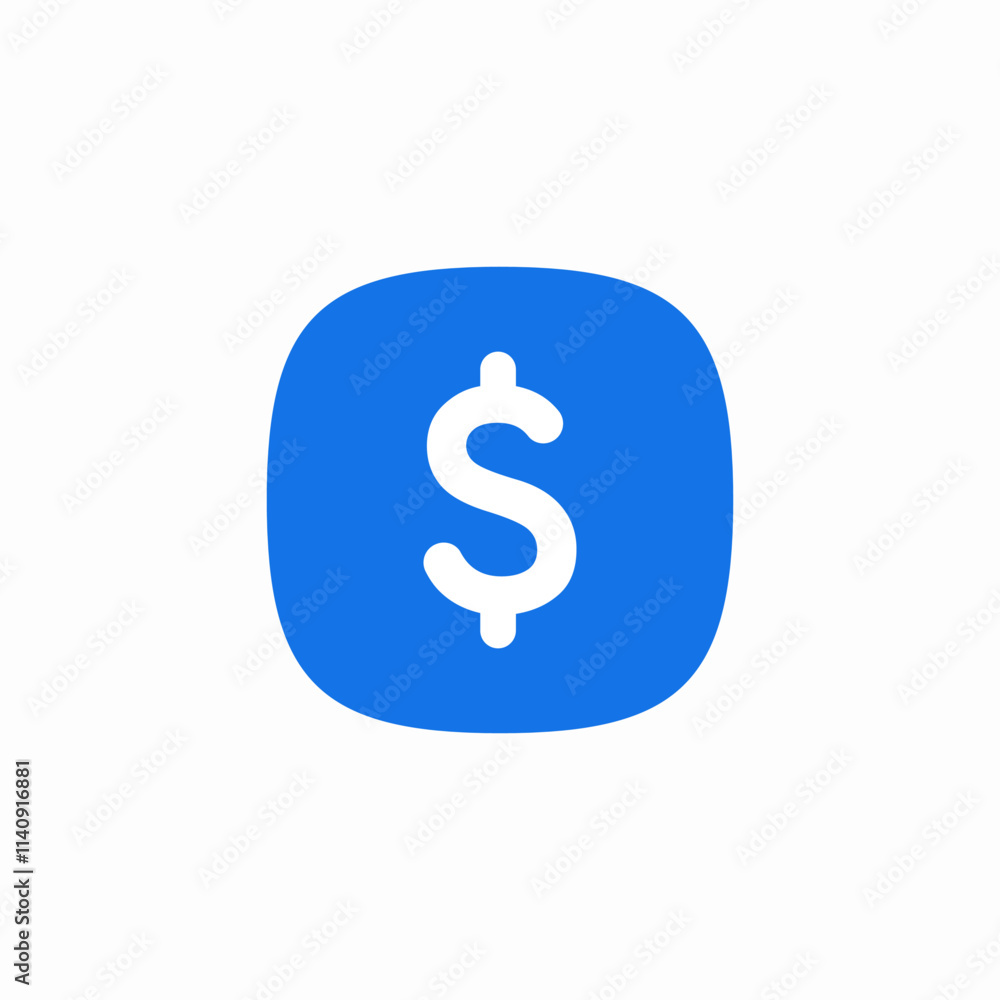 money cash dollar icon sign vector money cash dollar icon sign vector