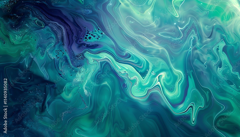 Euphoric ultraviolet and jade waves blend seamlessly, crafting a liquid abstract canvas in stunning HD clarity. Euphoric ultraviolet and jade waves blend seamlessly, crafting a liquid abstract canvas in stunning HD clarity.