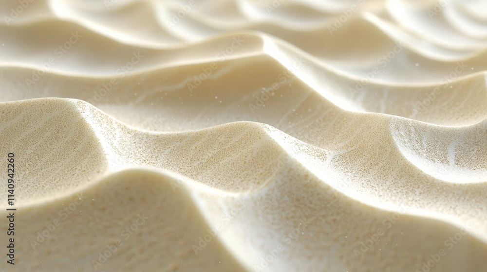 a close up of a sand dune with a lot of sand on it a close up of a sand dune with a lot of sand on it