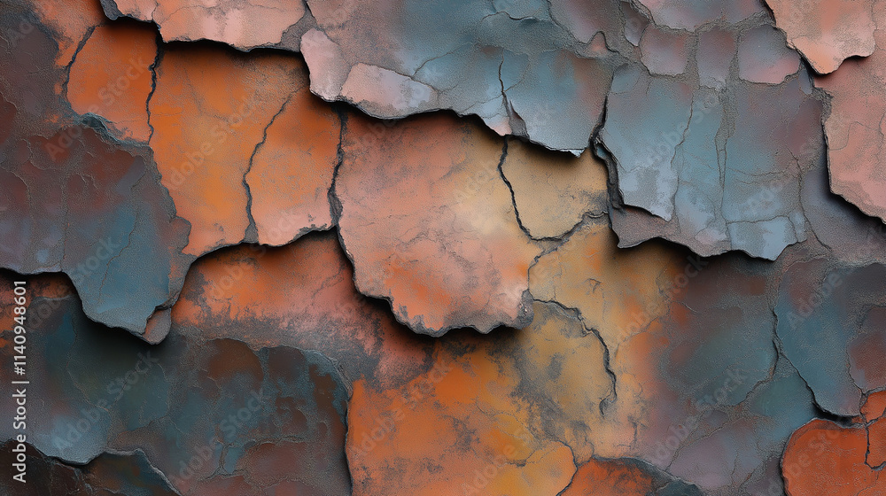 Colored rocks and walls textures Colored rocks and walls textures