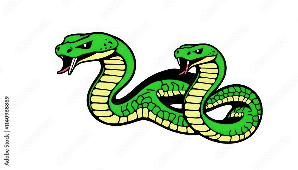 Snake Vector - Snake In The Form Of A Snake - Logo Snake - Symbol Snake - Sign Snake - Icon Snake - Art Snake Snake Vector - Snake In The Form Of A Snake - Logo Snake - Symbol Snake - Sign Snake - Icon Snake - Art Snake