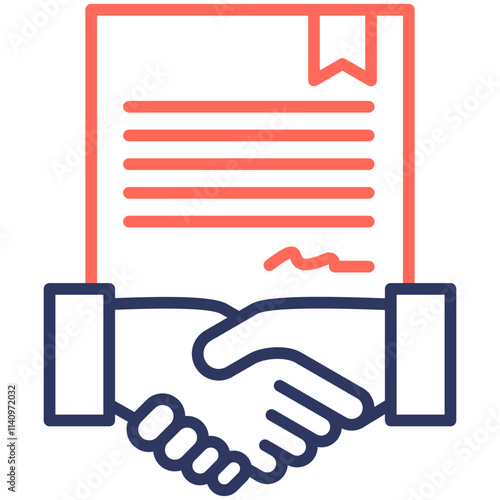 Agreements Icon
