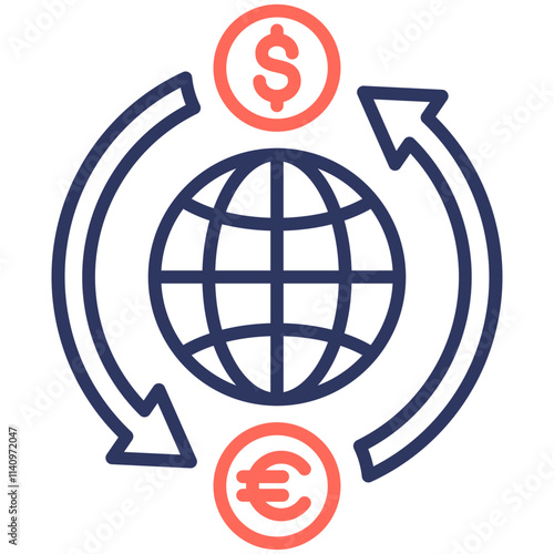 Arbitrage Icon