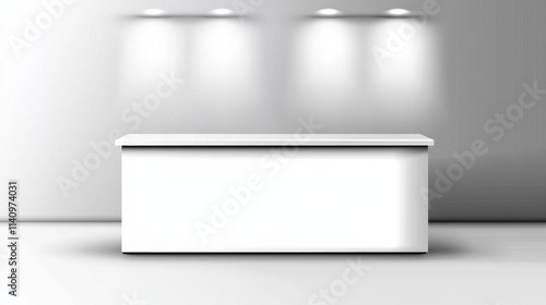 Wallpaper Mural Perfectly showcases branding opportunities for businesses. Torontodigital.ca