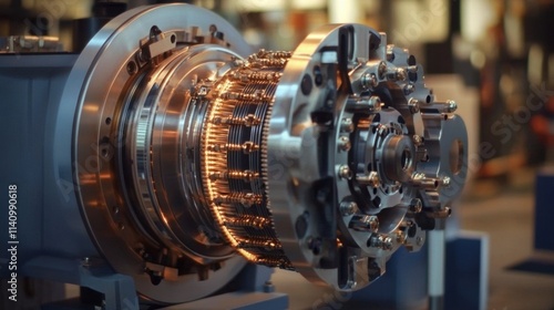 Step-by-step guide for replacing motor windings.