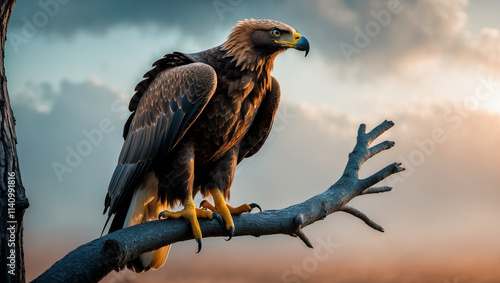 Discover stunning hawk images and art: majestic hawks in flight, fierce portraits, and hunting scenes. Perfect for nature lovers, presentations, and creative projects. photo