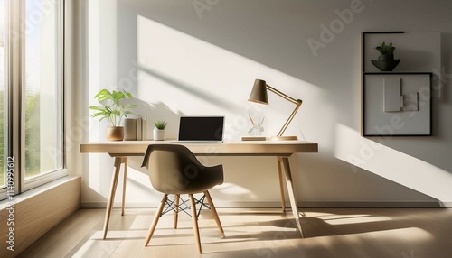 Wallpaper Mural modern living room Torontodigital.ca