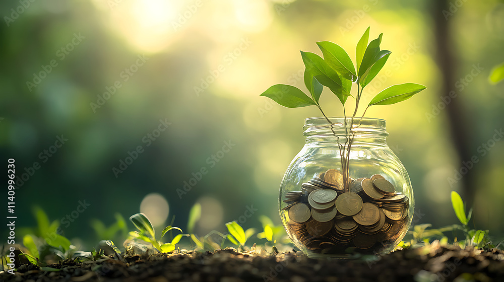 Strategic financial growth and profitability analysis concept with professional investment planning insights Strategic financial growth and profitability analysis concept with professional investment planning insights