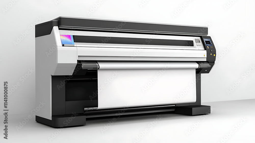 Office or professional plotter lag format photocopier or printer with color ribbons for high quality printing services Office or professional plotter lag format photocopier or printer with color ribbons for high quality printing services