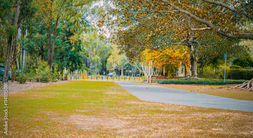 Located within Nurragingy Reserve, Doonside, this exquisite garden was cooperatively designed and constructed by Blacktown City Council and Liaocheng Municipal Government in China photo