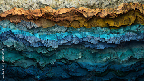 Predicting underground aquifer extent using data layers a geologist's approach, concept geology, data analysis, underground aquifer, mapping, hydrogeology