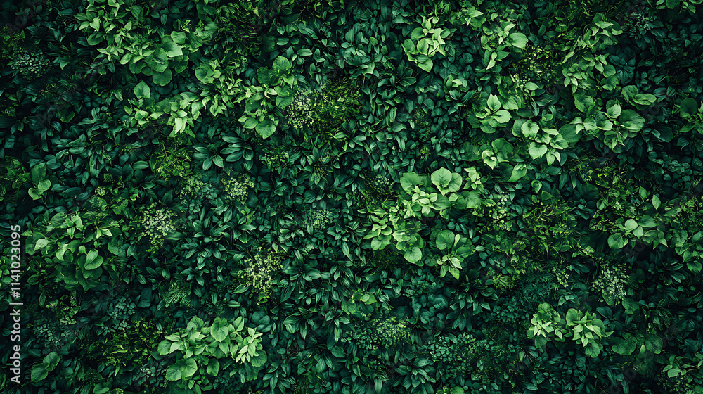 Vertical indoor green plant wall used for interior design, highlighting eco-friendly and sustainable design elements, the lush greenery brings nature into indoor spaces Vertical indoor green plant wall used for interior design, highlighting eco-friendly and sustainable design elements, the lush greenery brings nature into indoor spaces