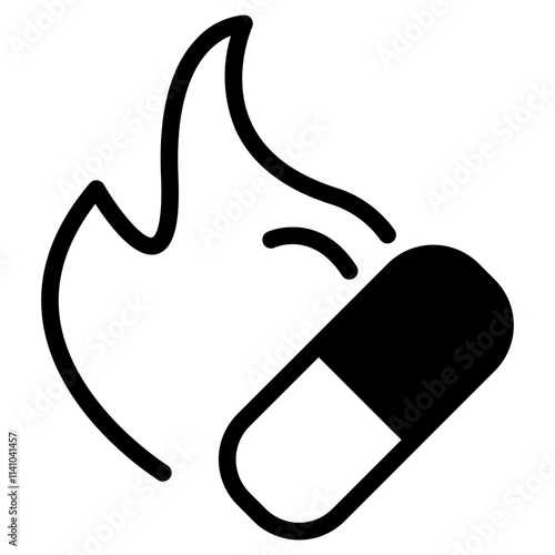 tablet, pill, pharmacy, illness, cure, medicine, drug icon