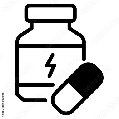 tablet, pill, pharmacy, illness, cure, medicine, drug icon