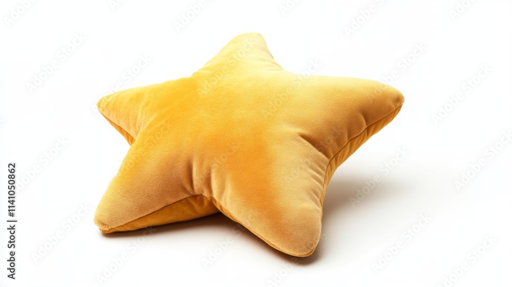 This plush star pillow is soft and inviting. Perfect for adding charm to any room. A delightful accent for decor or as a gift. Generative AI This plush star pillow is soft and inviting. Perfect for adding charm to any room. A delightful accent for decor or as a gift. Generative AI
