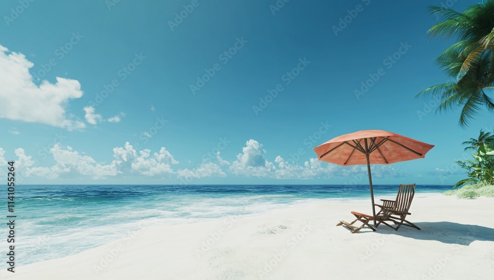 Fototapeta premium beach