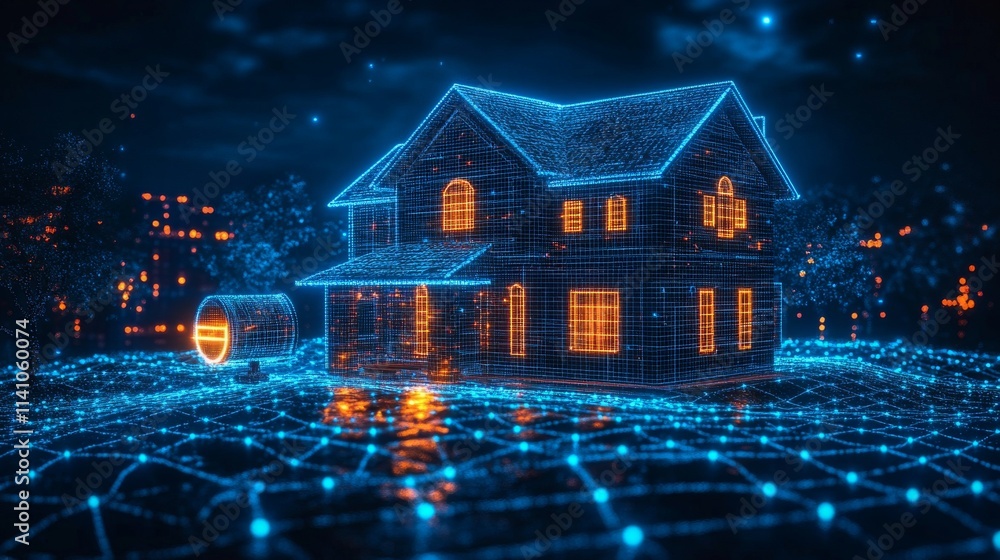 Exploring the impact of edge computing on smart home technology during a tech conference Exploring the impact of edge computing on smart home technology during a tech conference